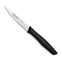 Amazon.co.jp: ARCOS パーリングナイフ 波刃 ブルー 21cm ステンレス